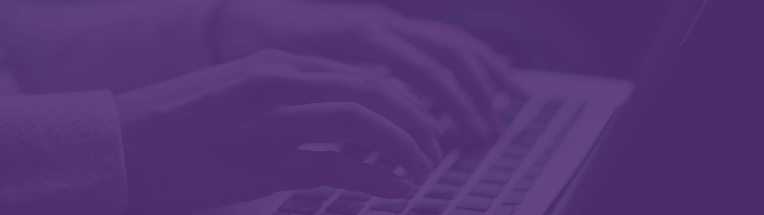 Person Typing on Keyboard 1
